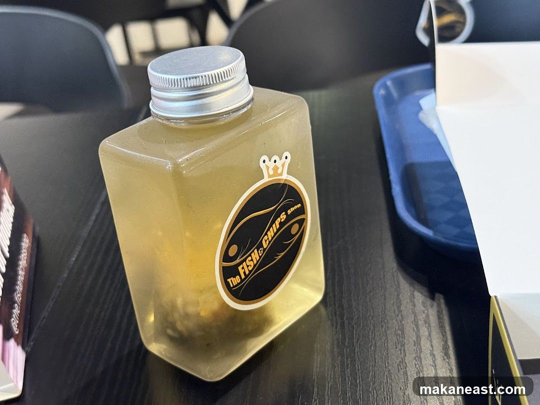 Drink Bottle with Logo