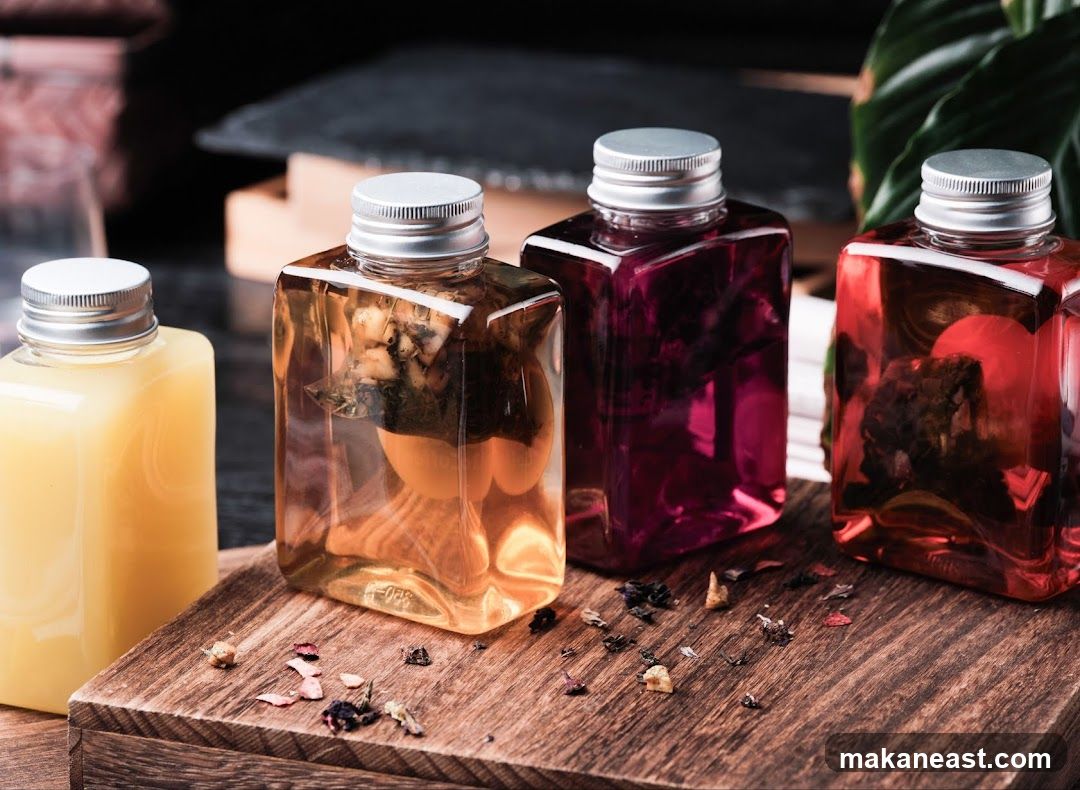Bottled Beverages