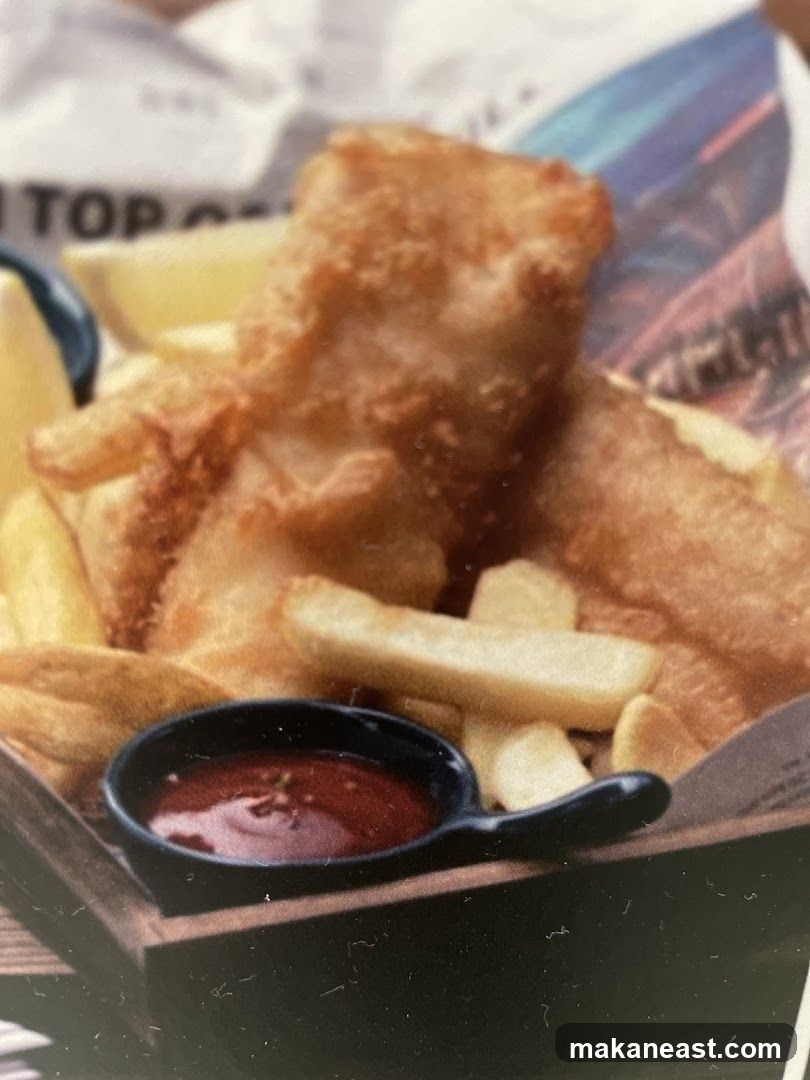 Fish and Chips