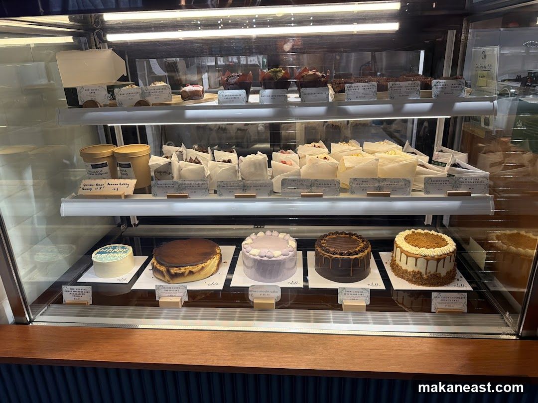Edith Patisserie - i12 Katong