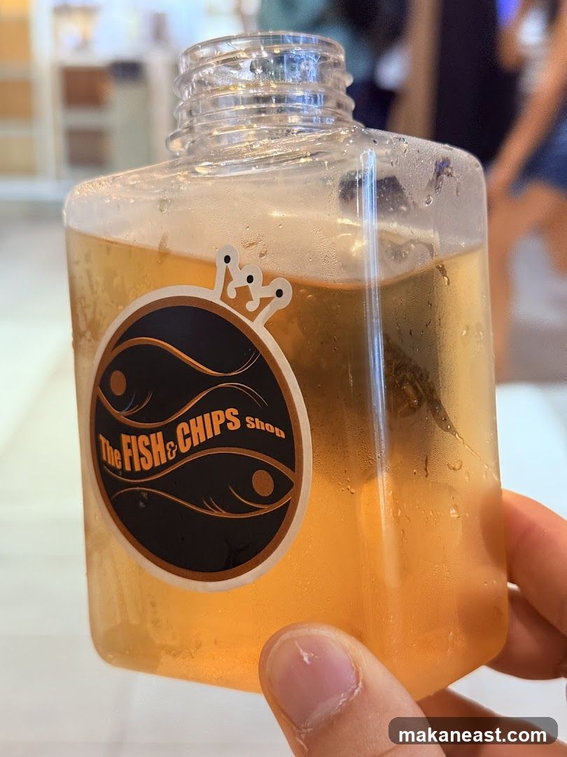 Drink Bottle with Logo