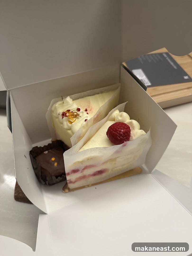 Dessert Box
