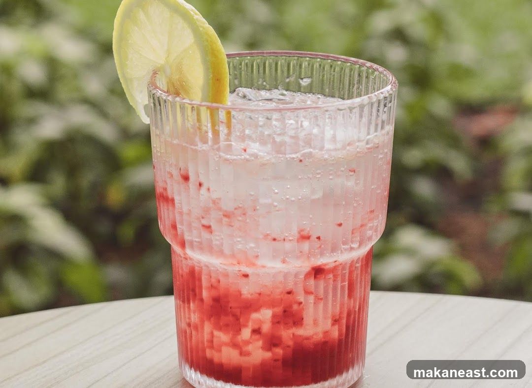 Strawberry Lemonade