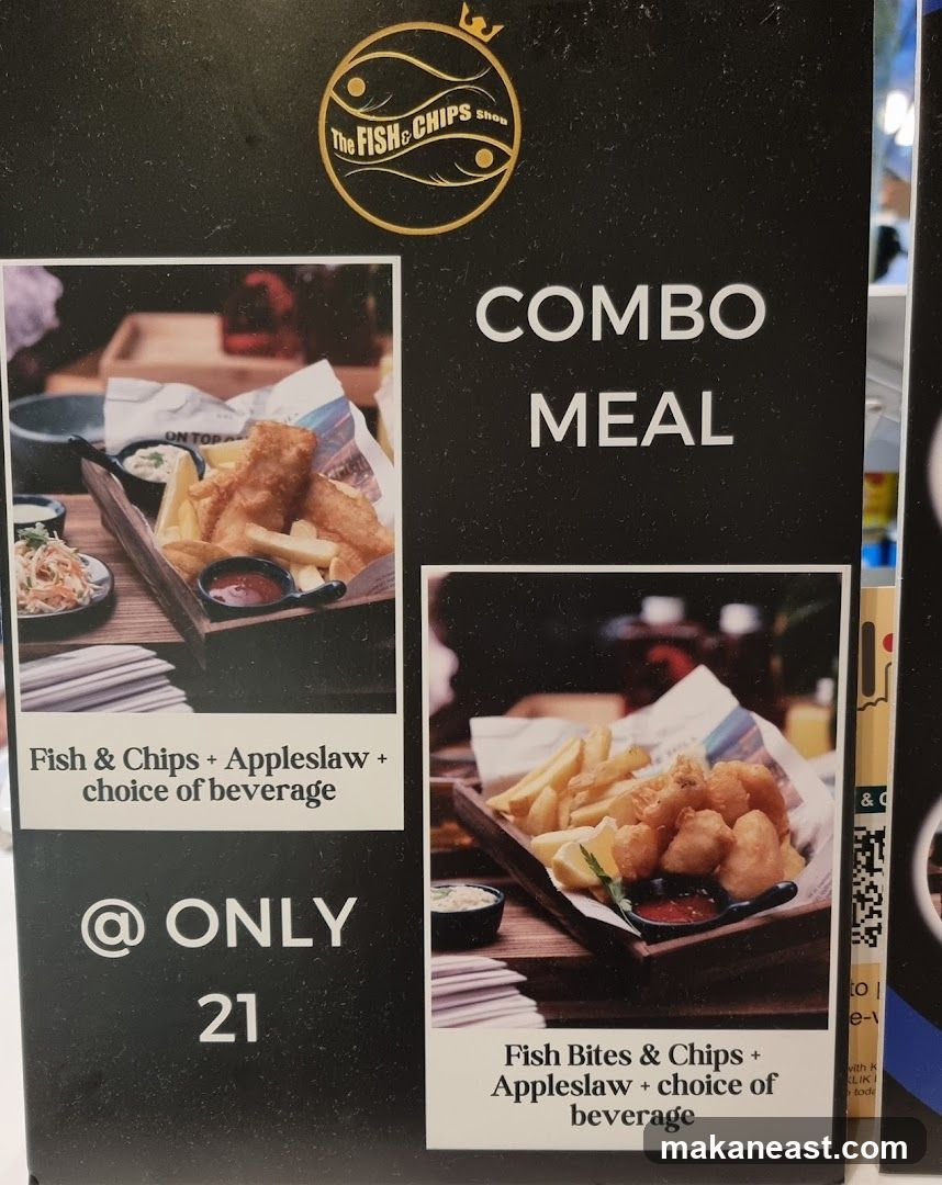 Combo Meal