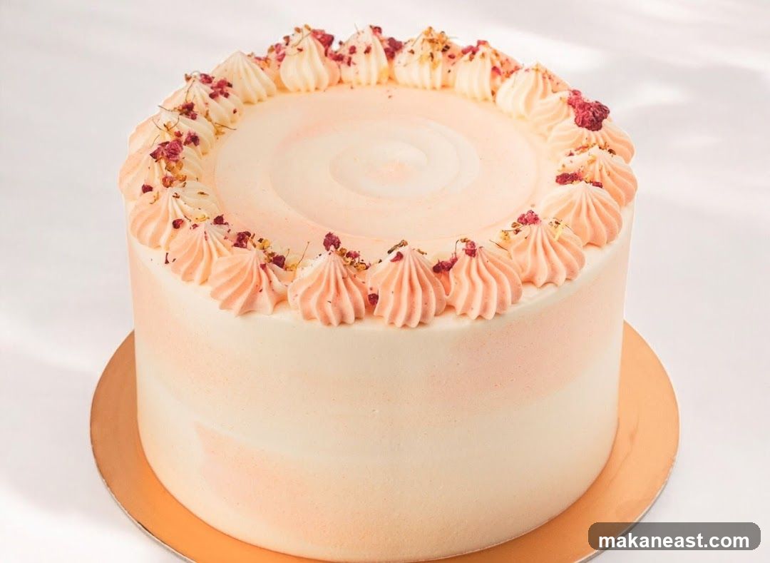 Decorated Cake