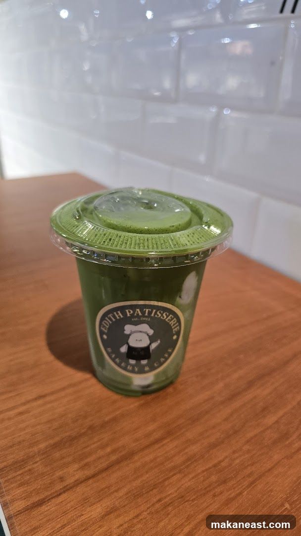 Matcha Drink