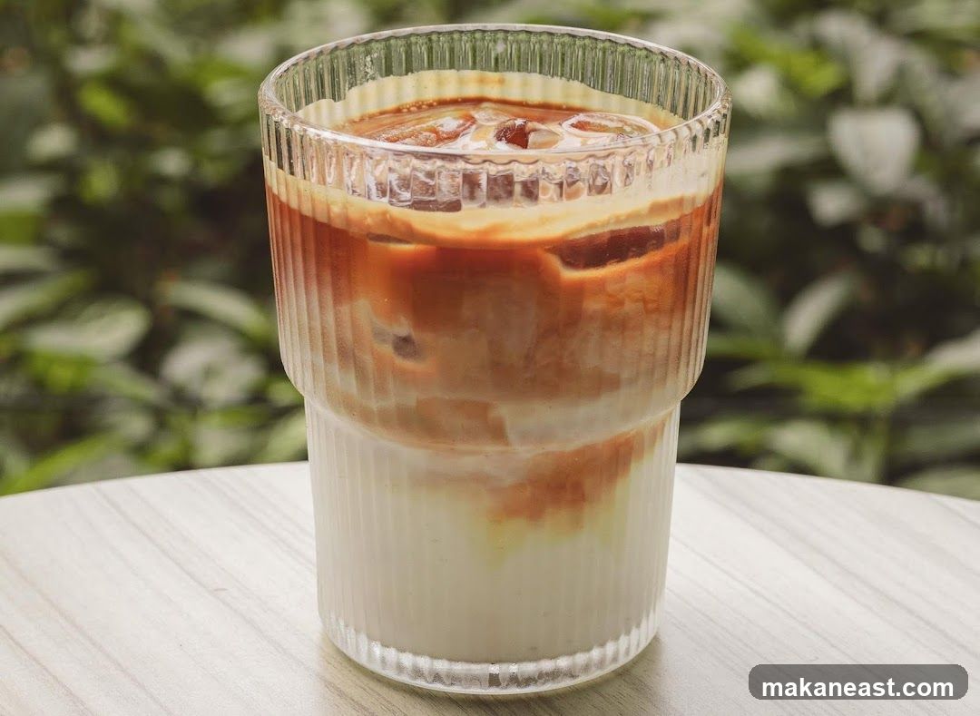 Iced Coffee