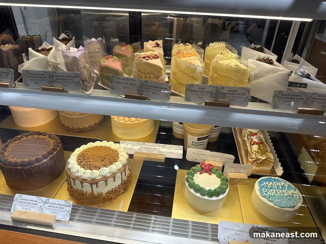 Dessert Display Case
