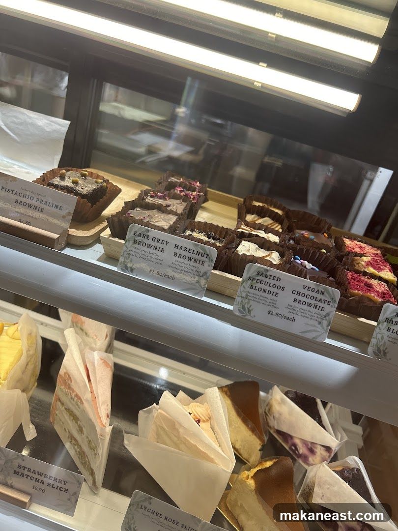 Dessert Display