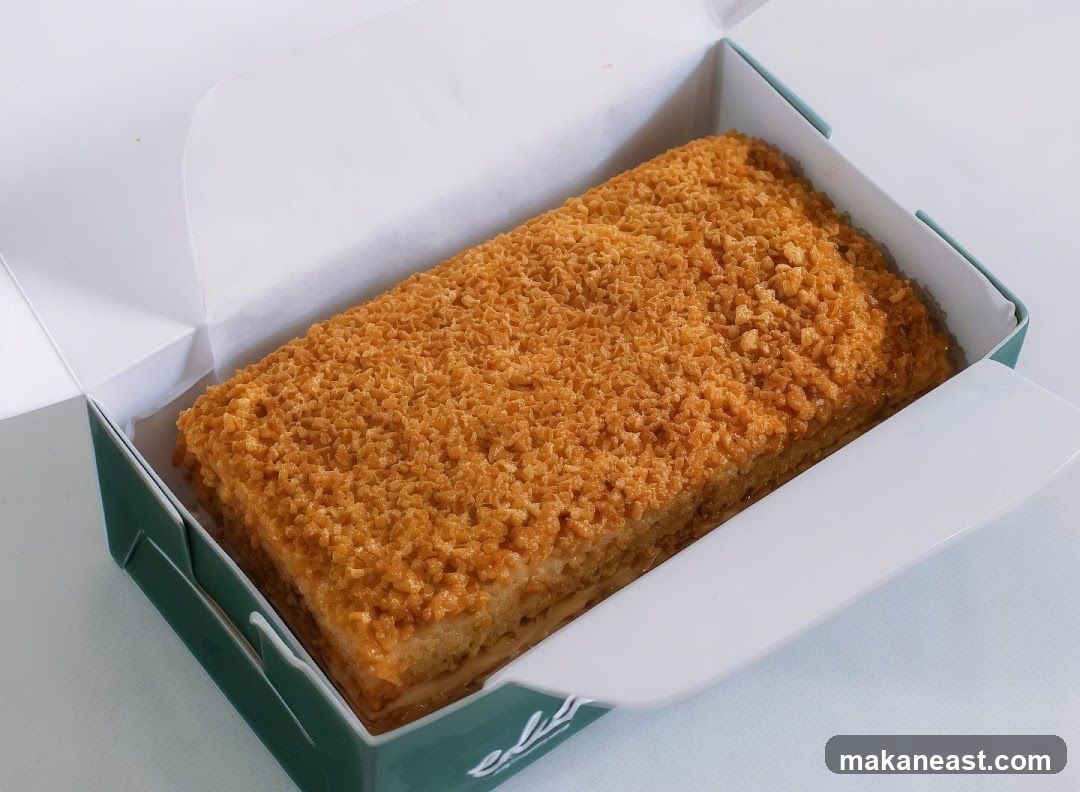 Cake in a box