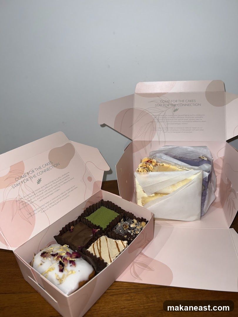 Dessert Boxes