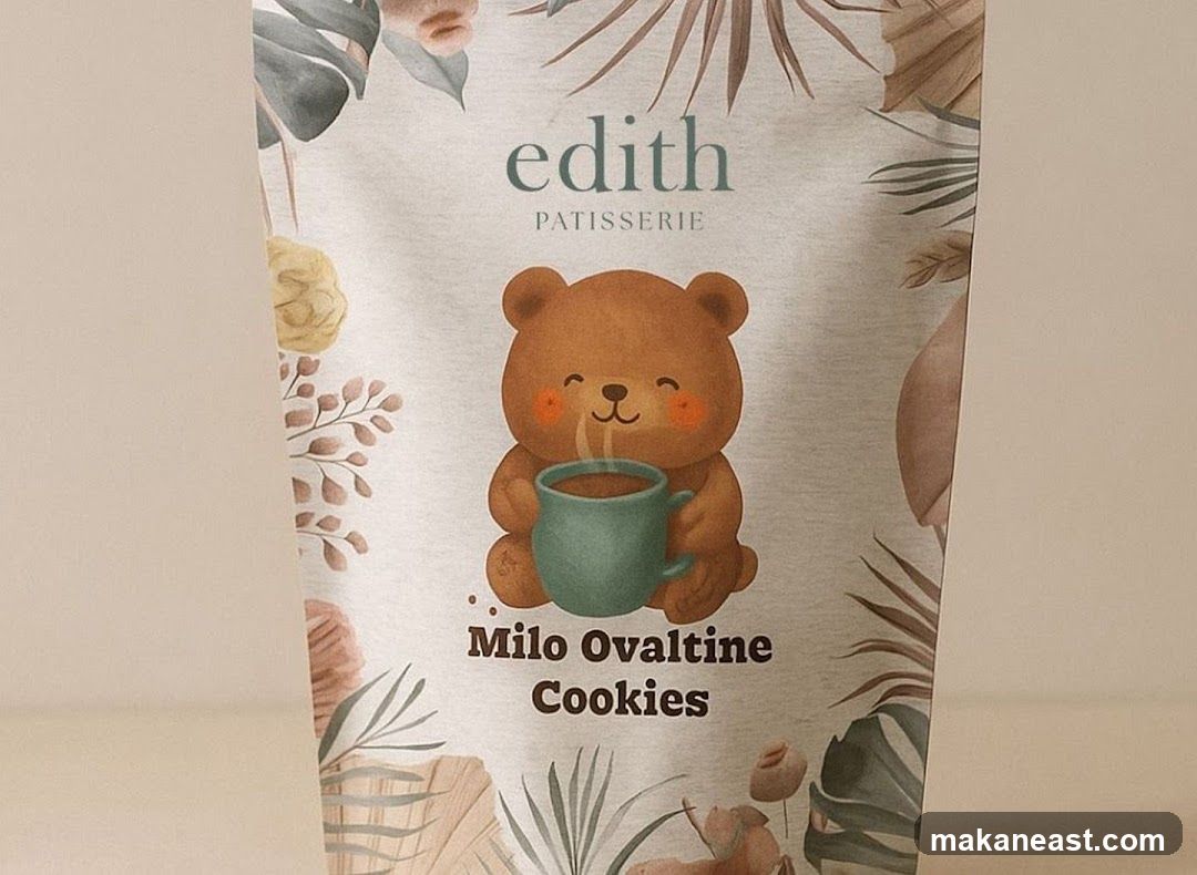 Edith Patisserie Cookies