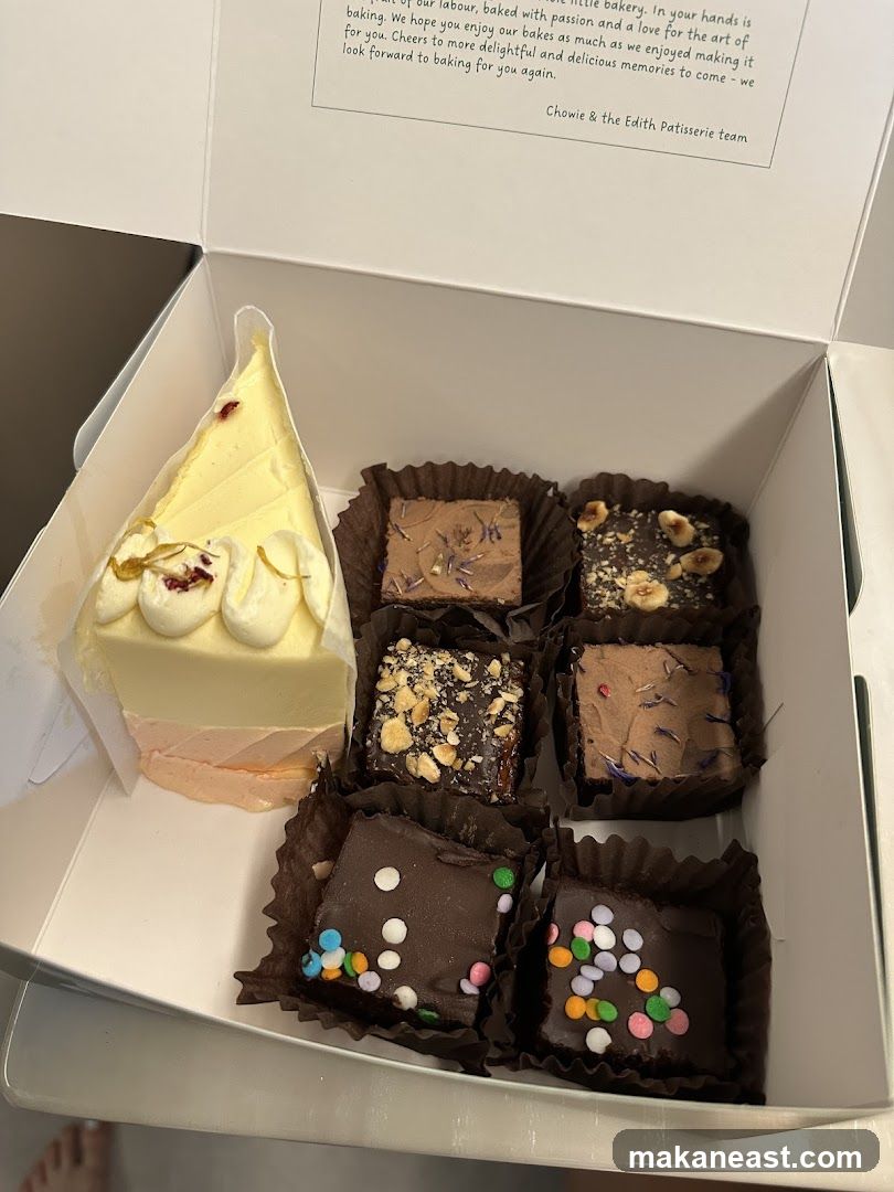 Dessert Box
