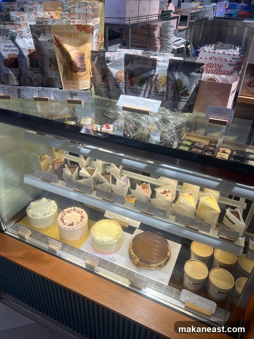 Dessert Display Case