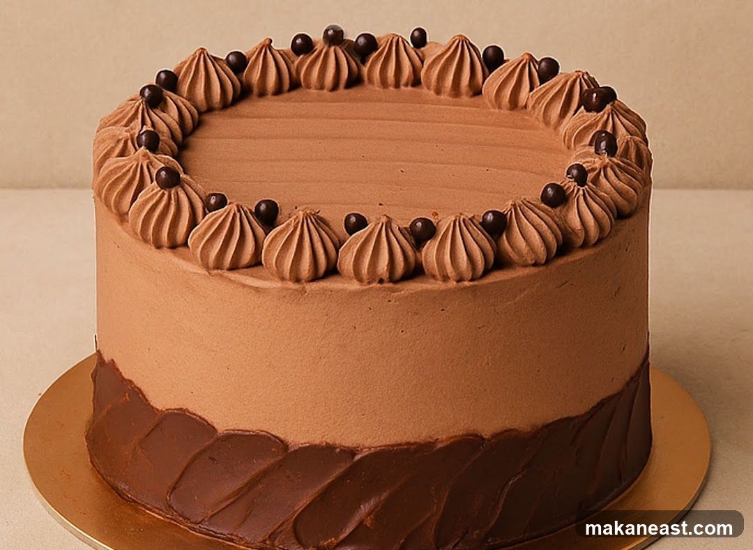 Chocolate Cake