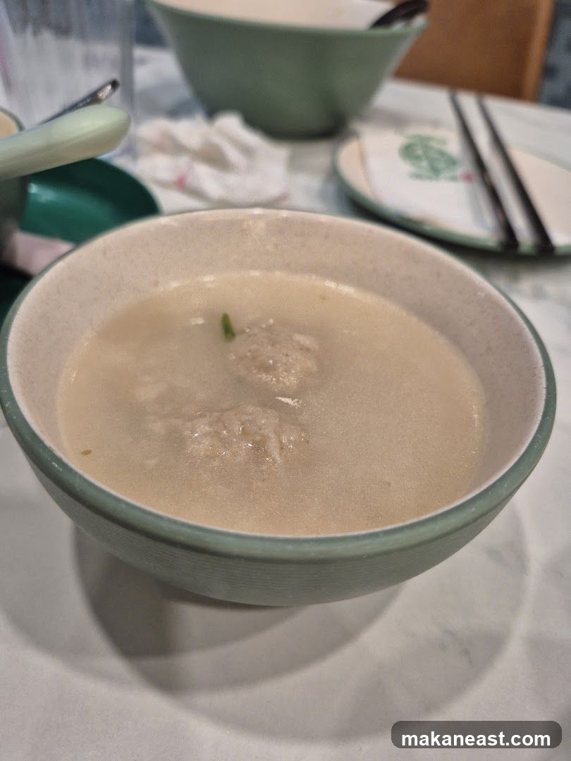 Bowl of Congee