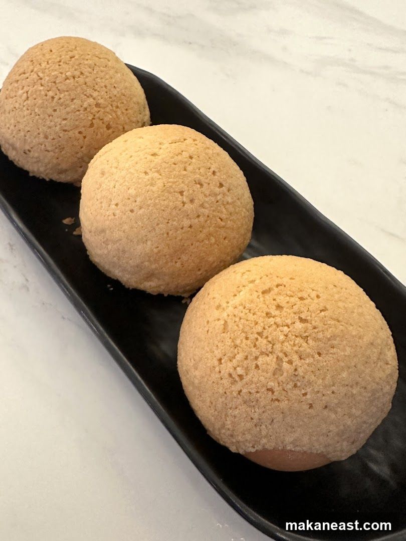 Baked Buns