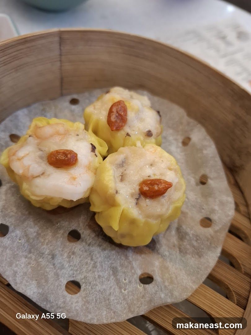Shrimp Siu Mai