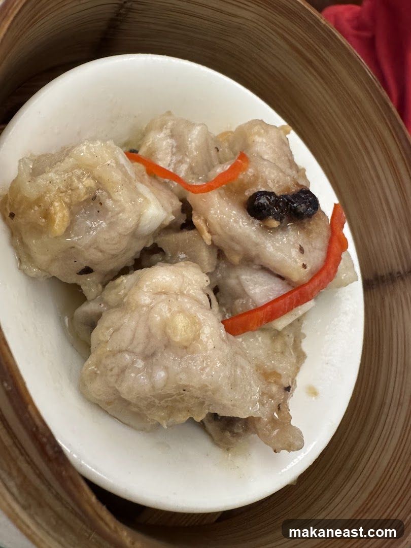Steamed Dumplings