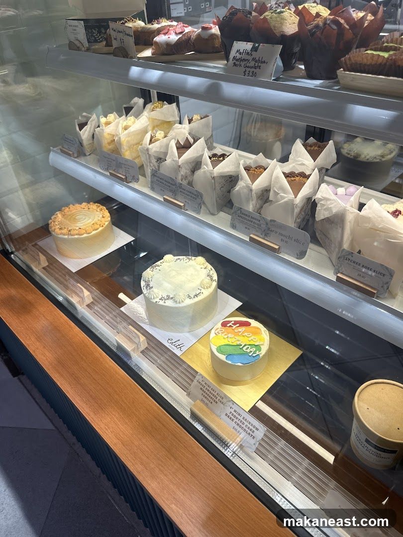 Dessert Display Case
