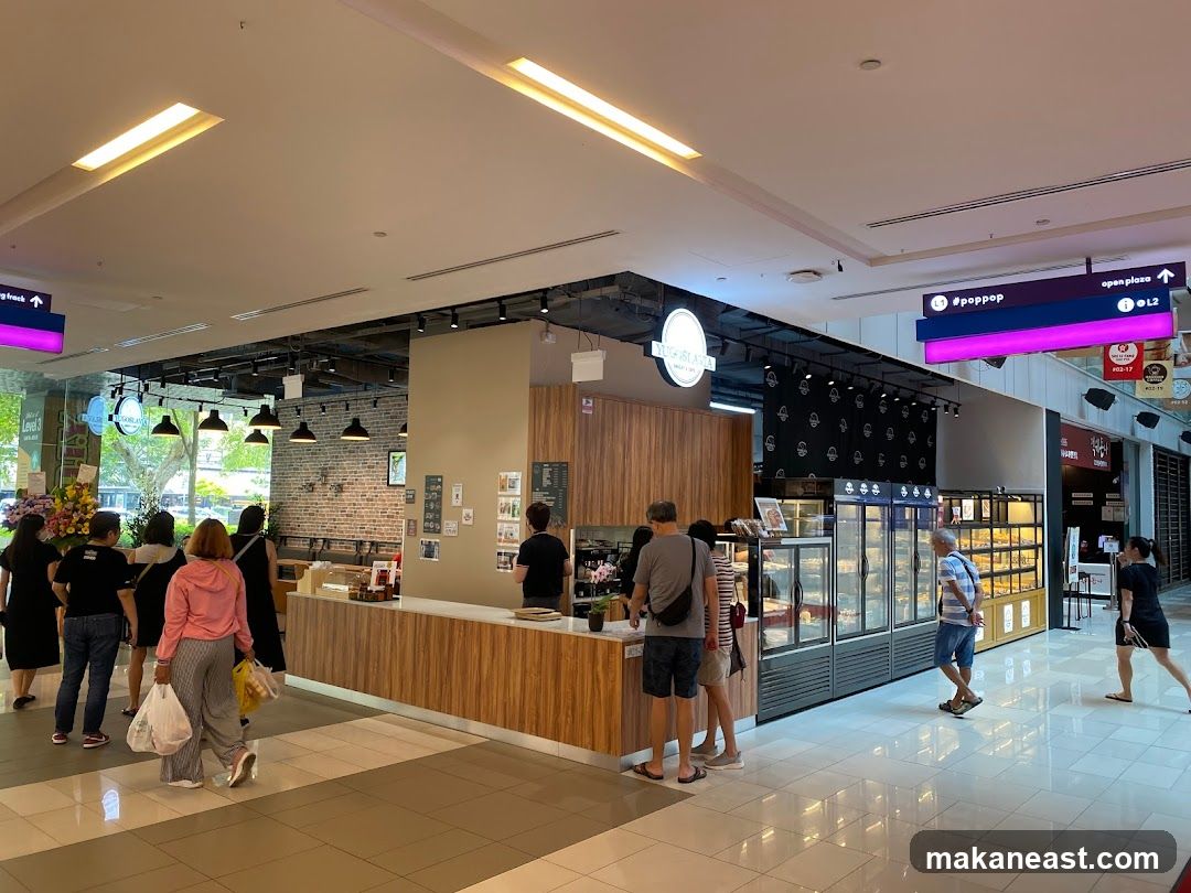 Yugoslavia Bakery & Cafe @ Kinex Mall