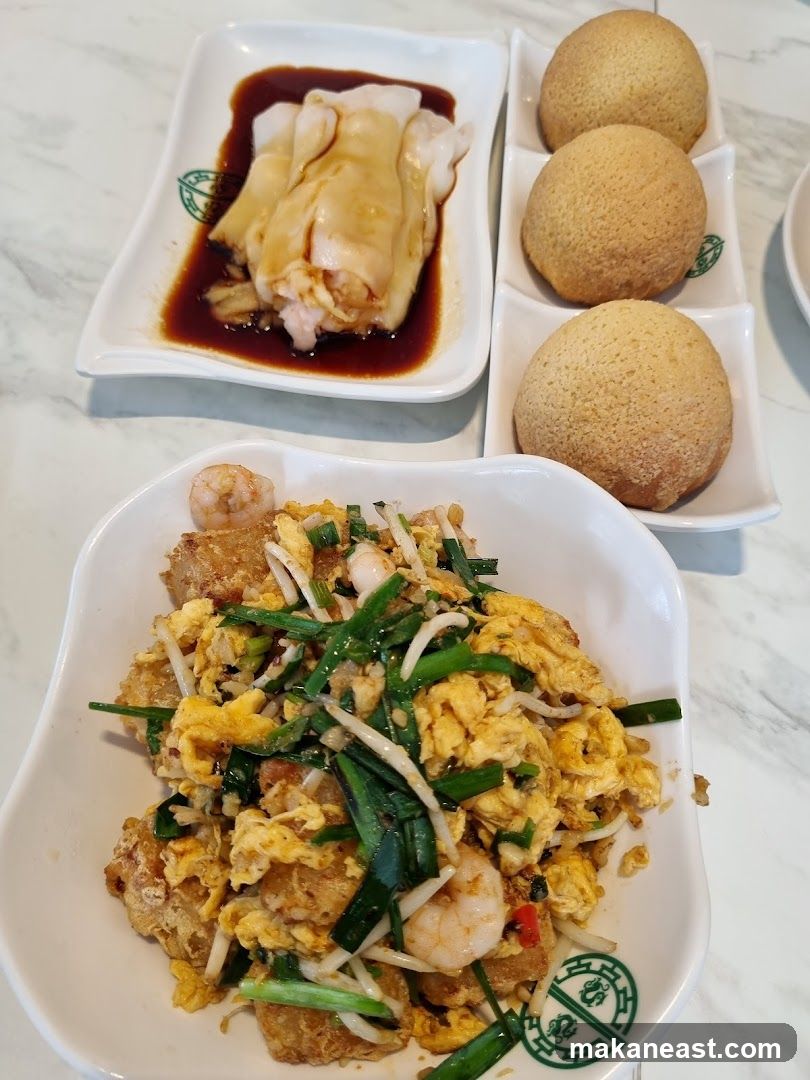 Dim Sum Platter