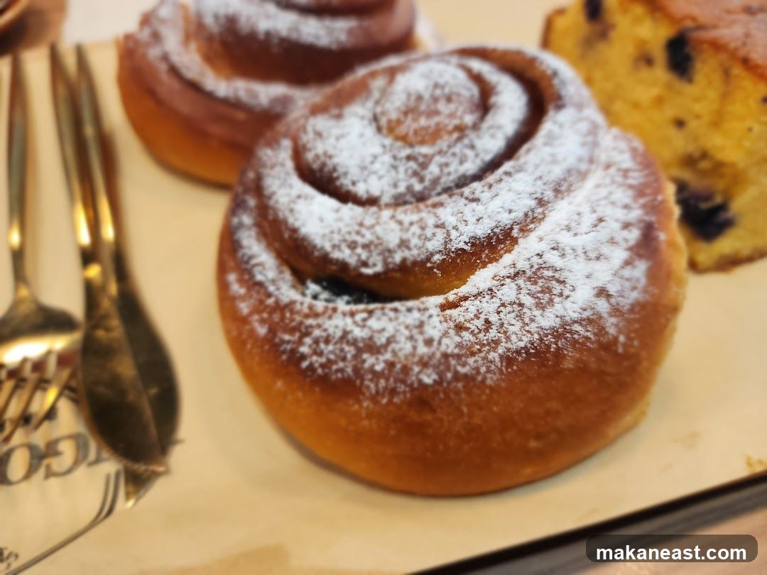 Yugoslavia Bakery & Cafe @ Kinex Mall