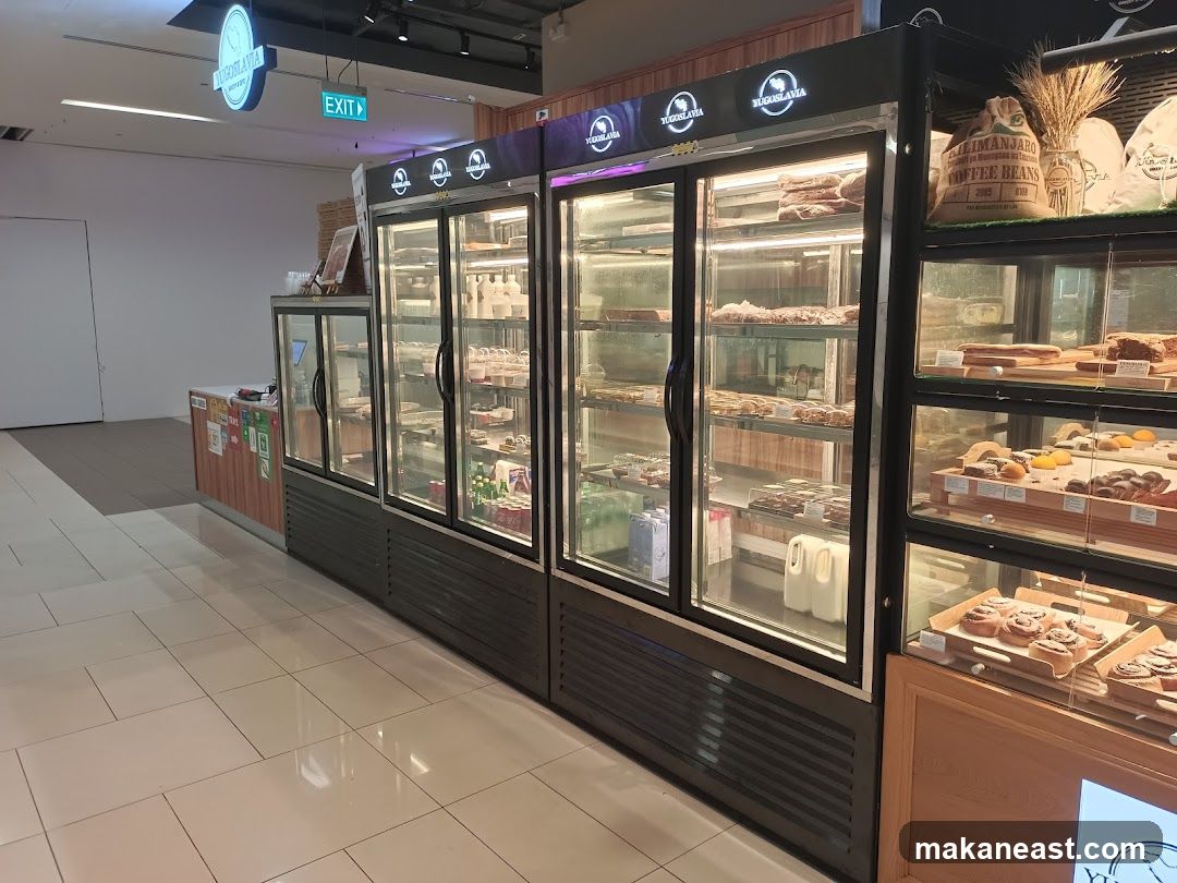 Bakery Display