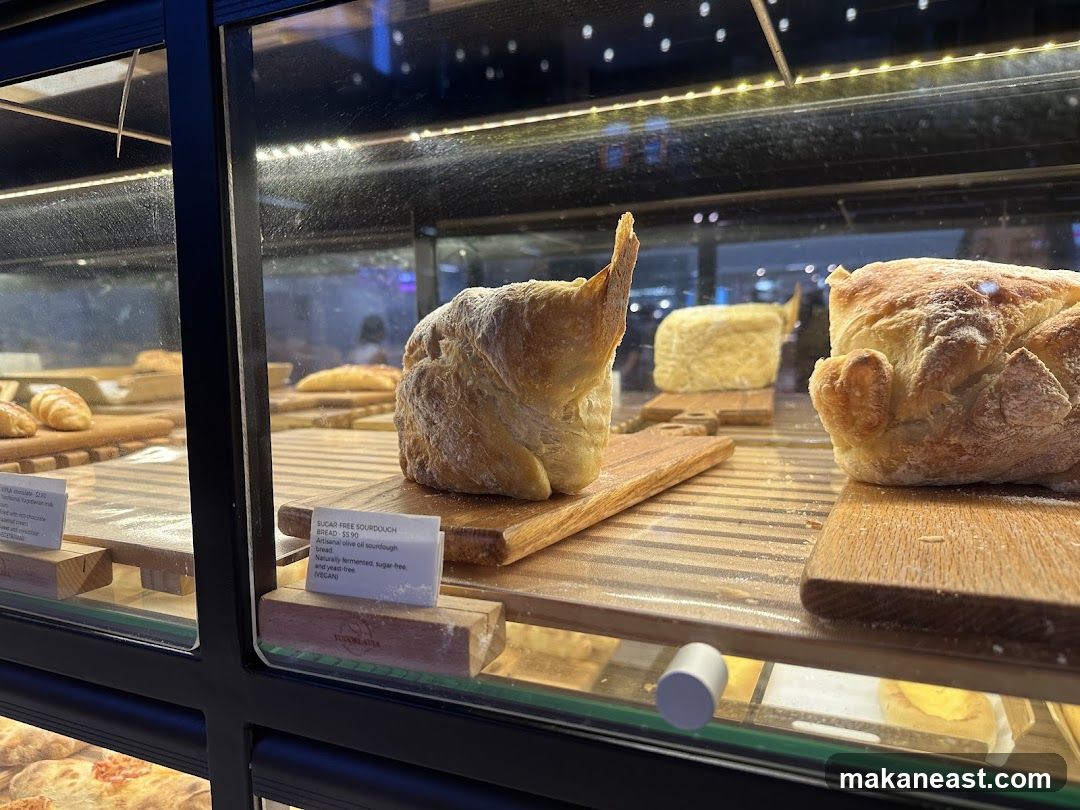 Bread Display