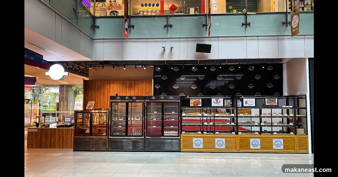 Bakery Display