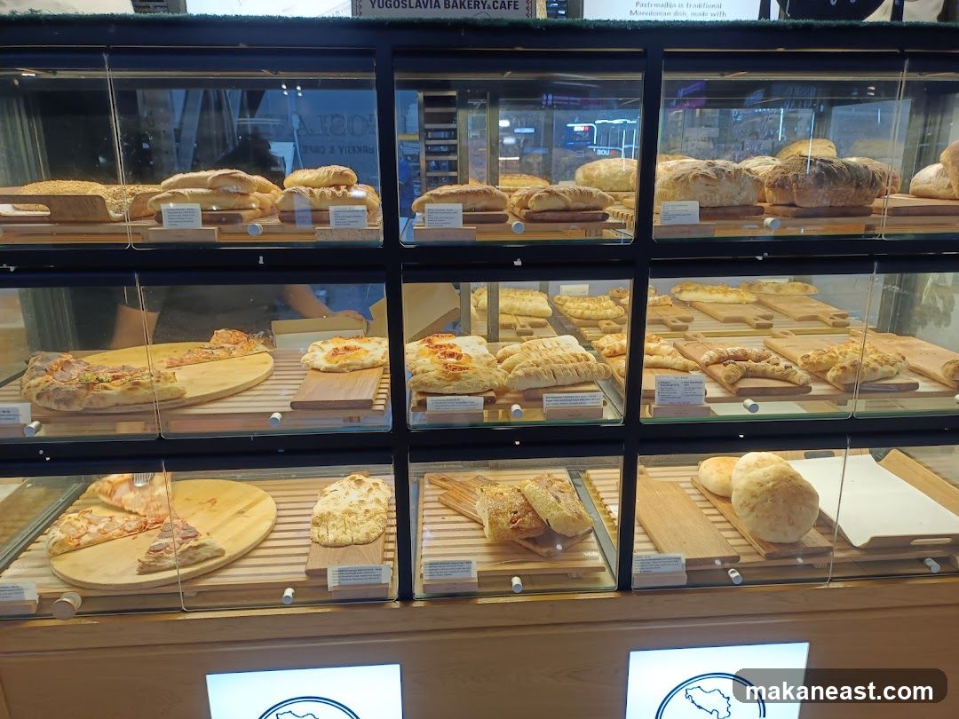Bakery Display