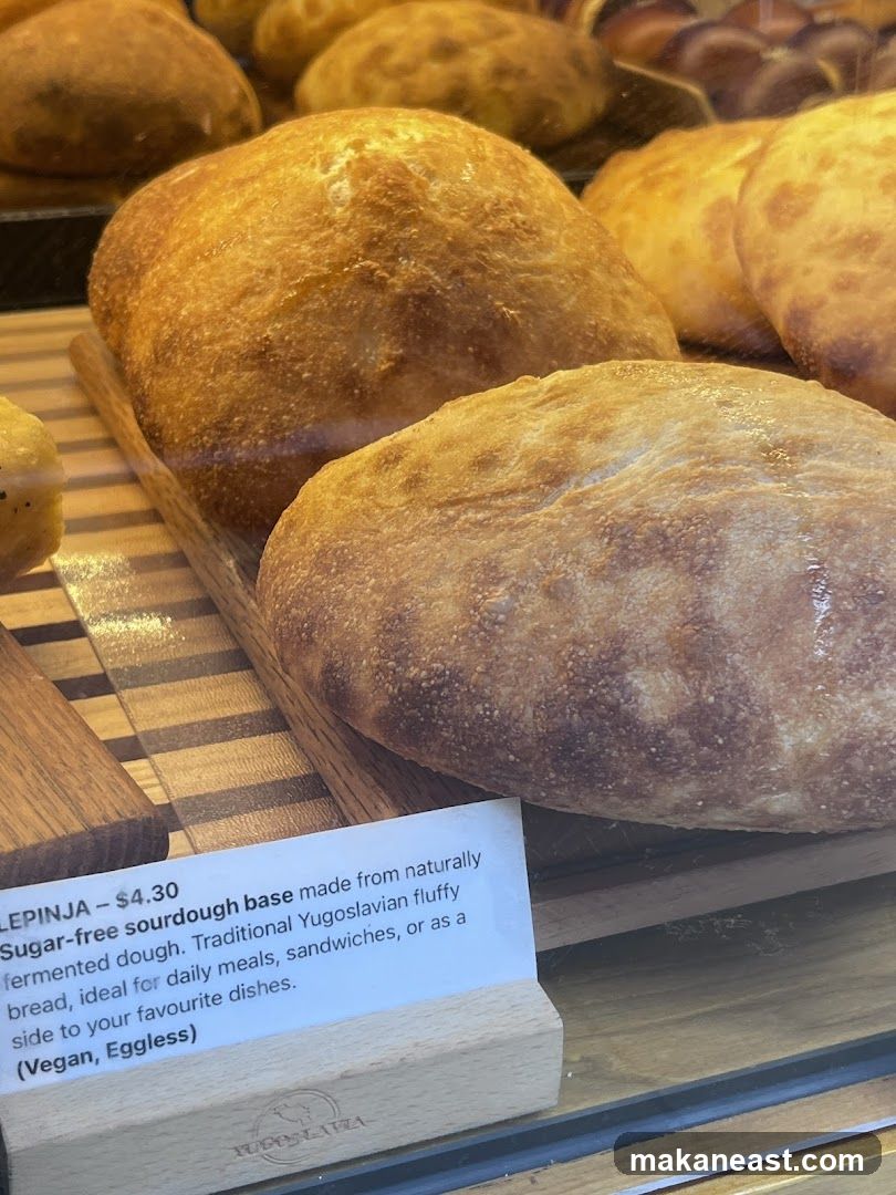 Bread Display