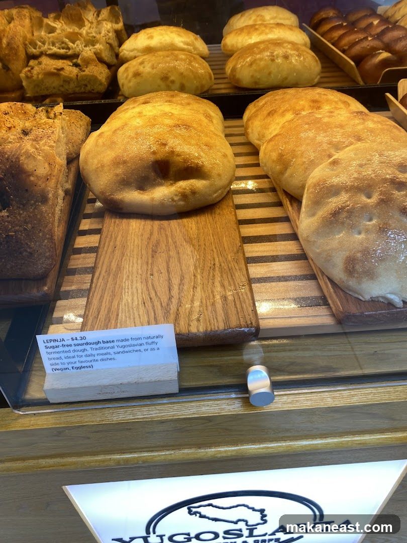 Bread Display