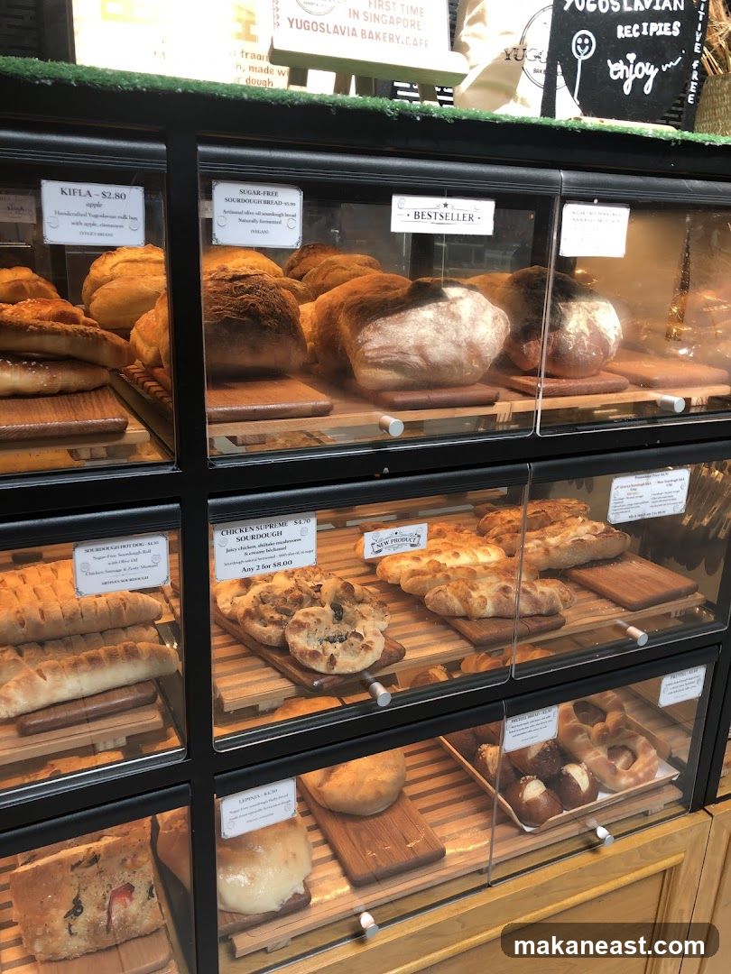 Bakery Display Case