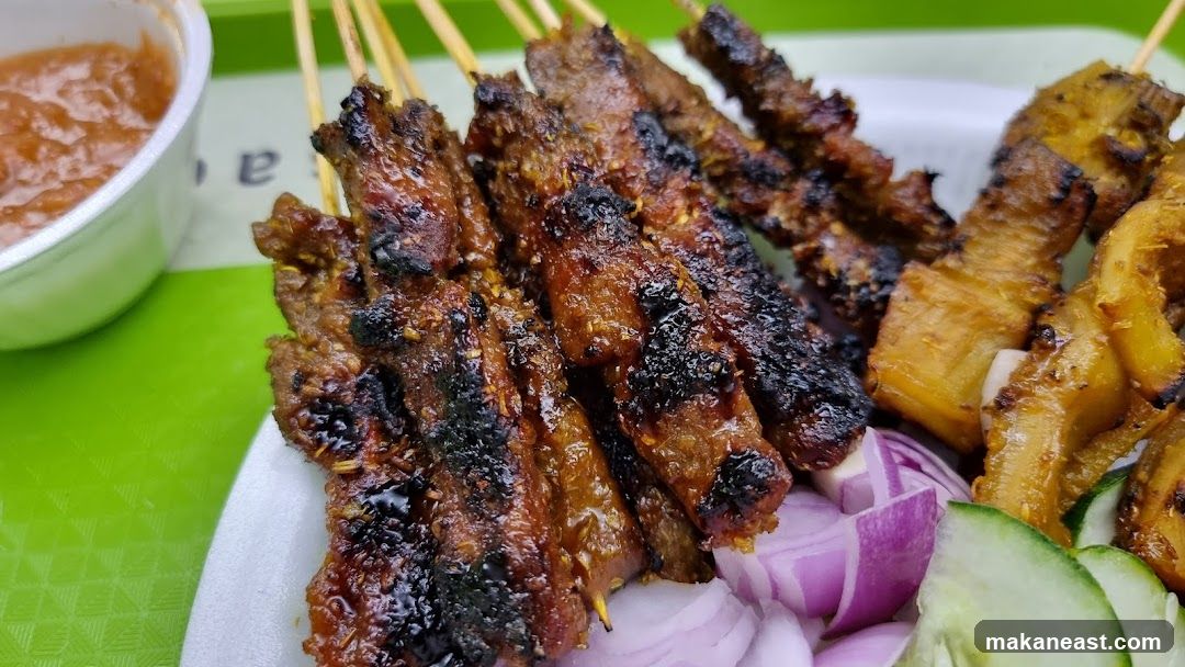 Satay Solo