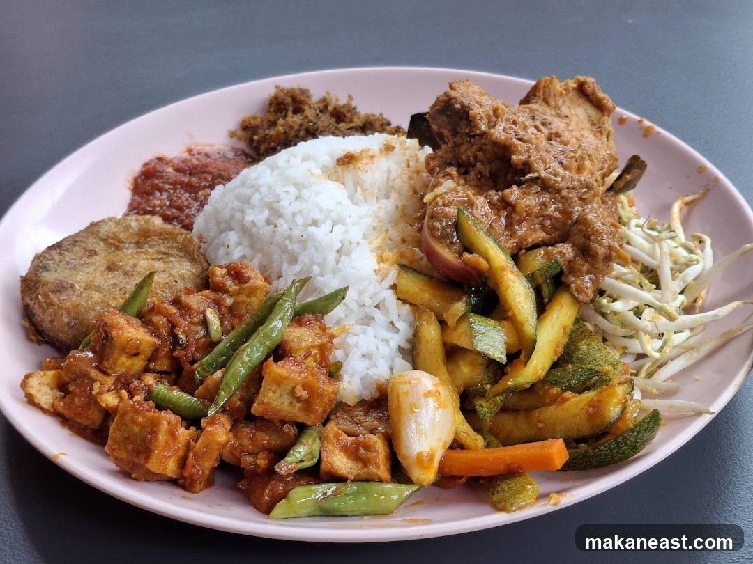 Plate of Food