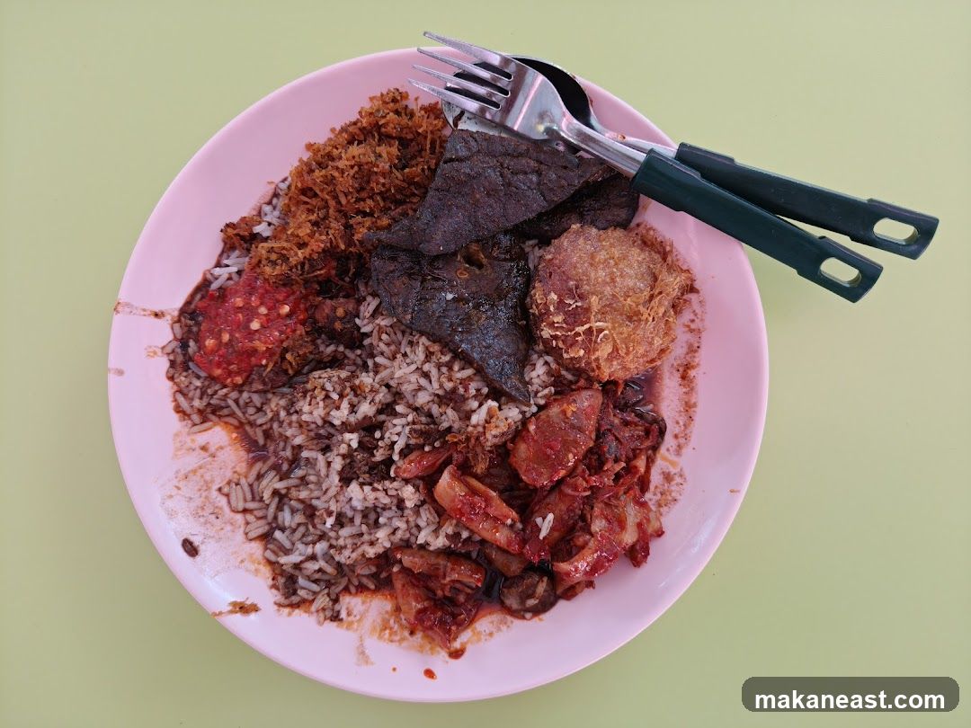 Plate of Food