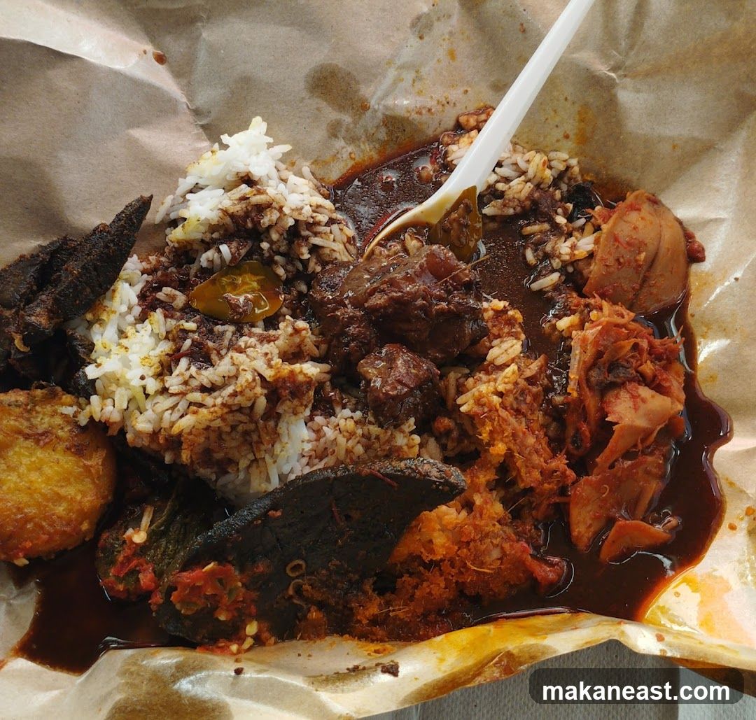 Nasi Campur