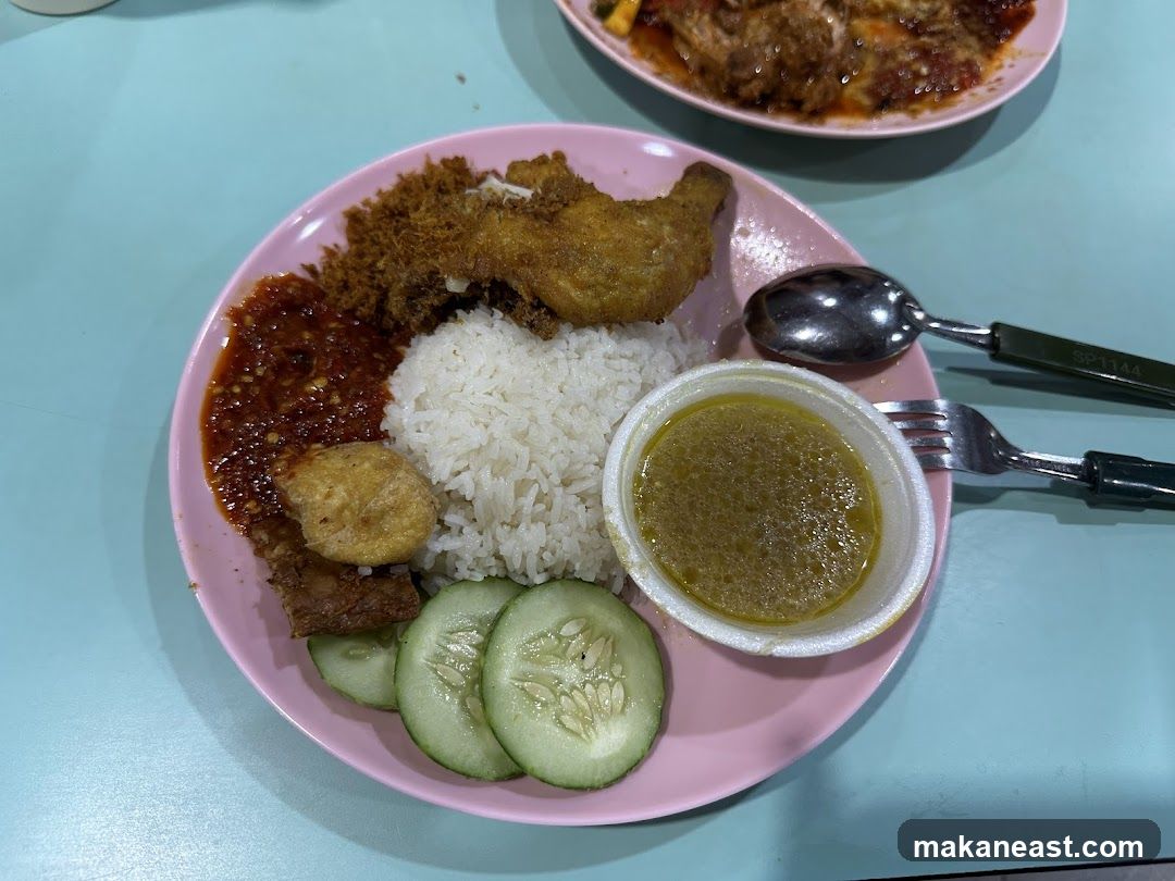 Nasi Lemak