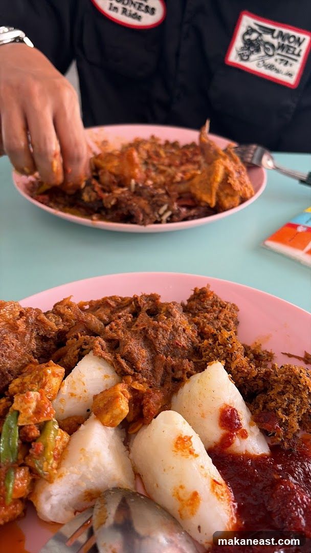 Nasi Lemak