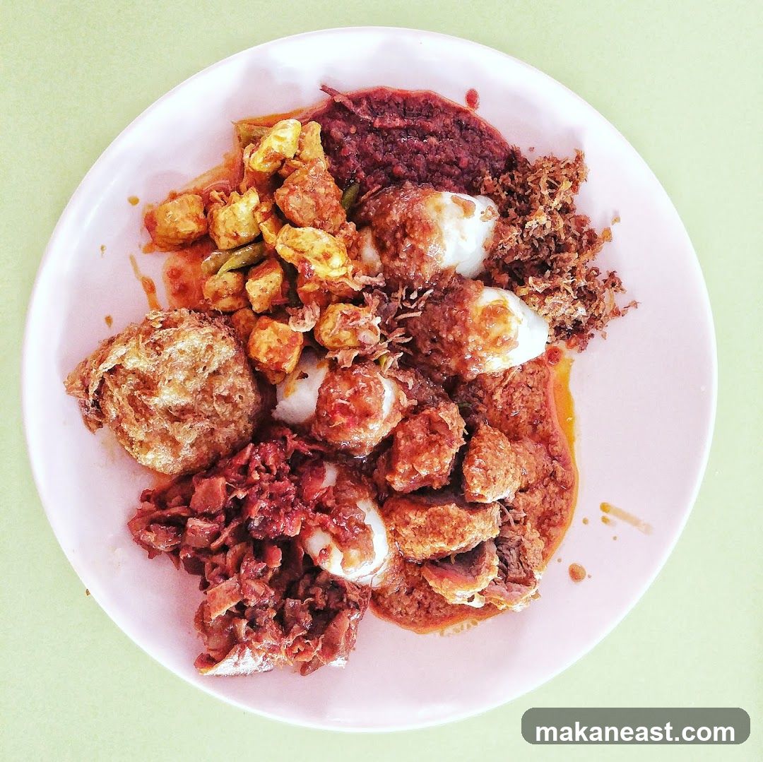 Plate of Food