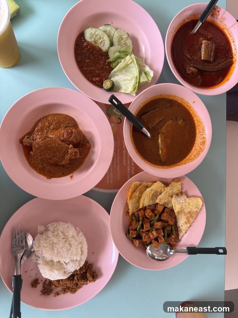 Food Spread