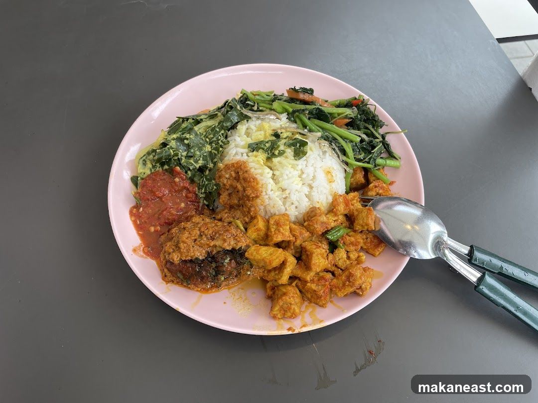 Plate of Food