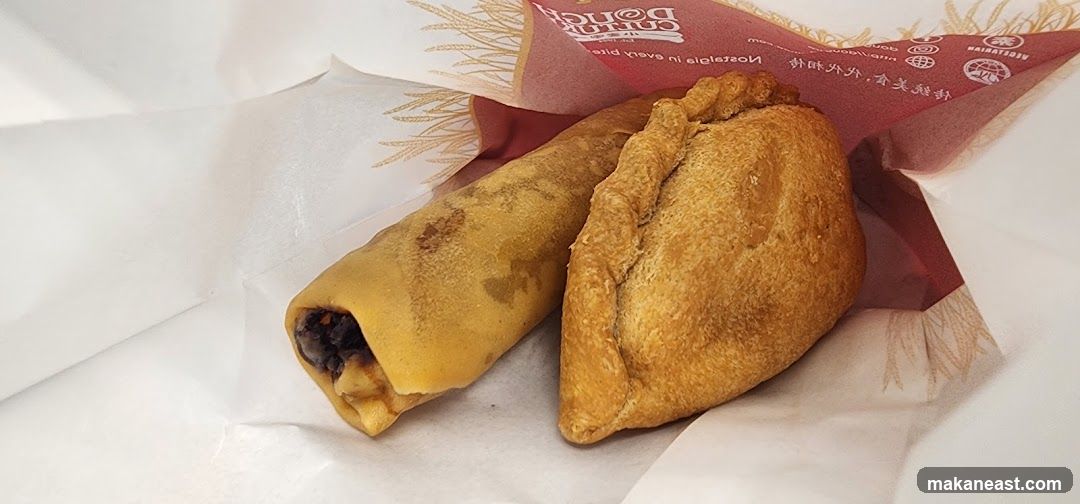 Baked Goods in Paper Bag