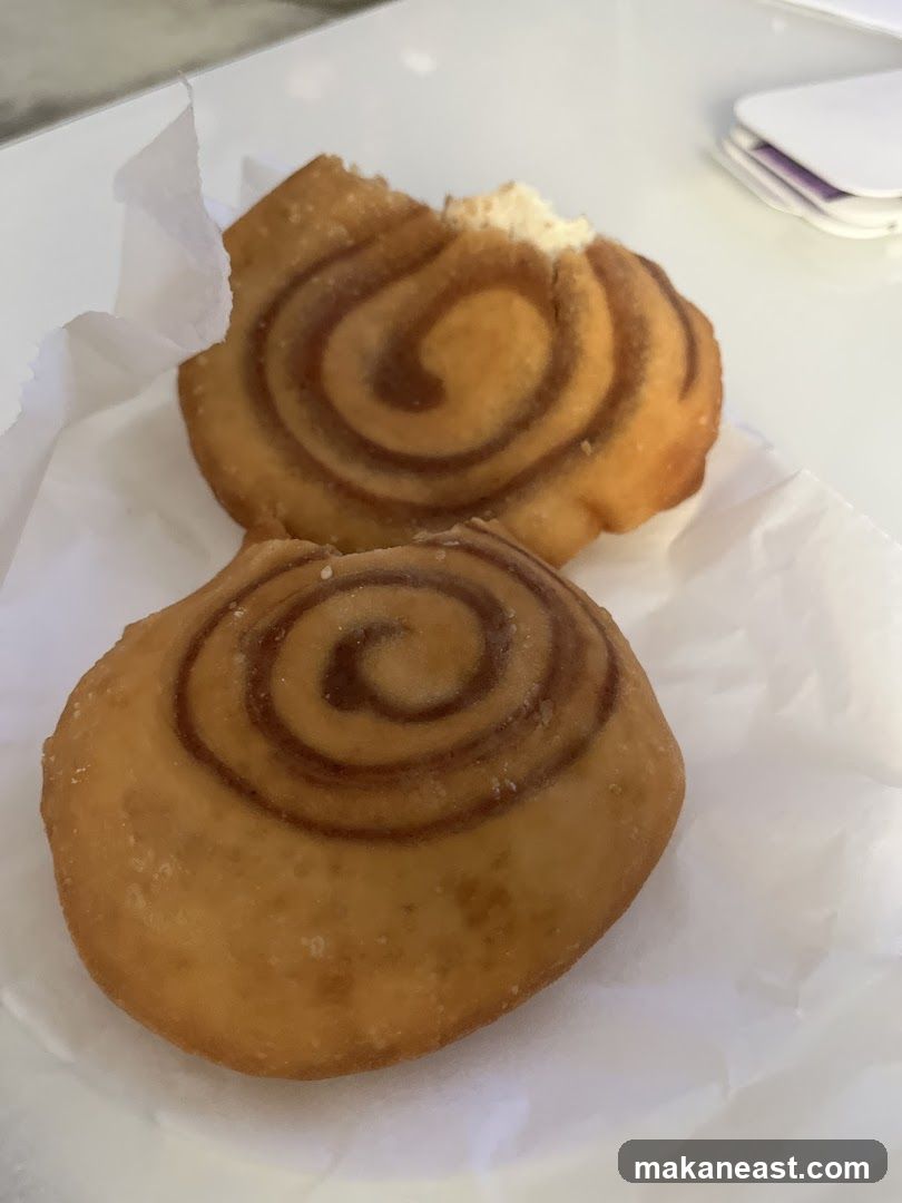 Cinnamon Rolls