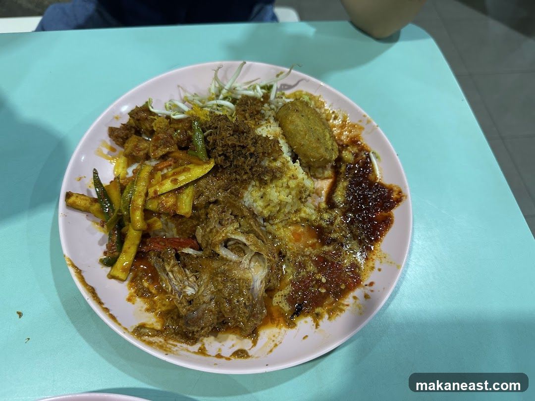 Plate of Food