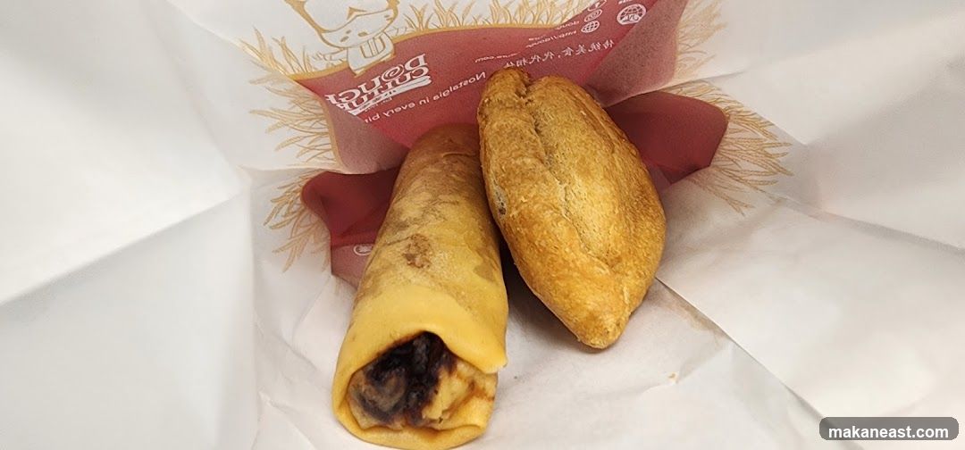 Baked Goods in a Bag
