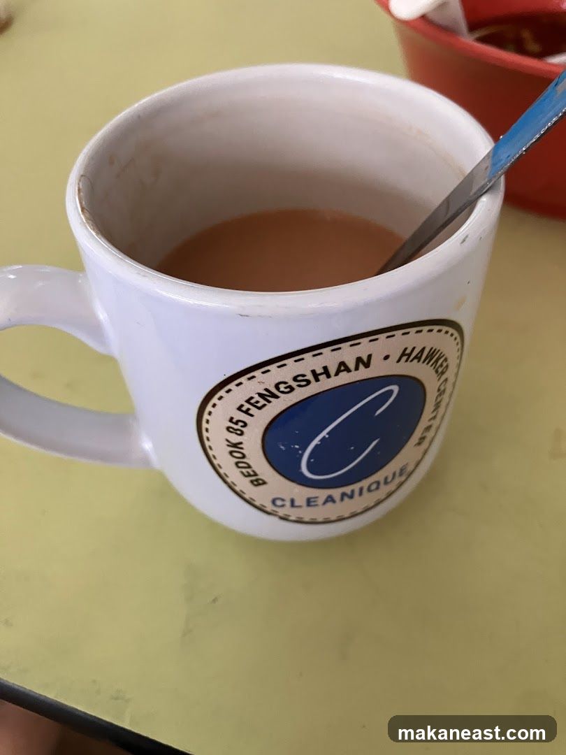 Sang Lee Coffee Shop (#01-49)