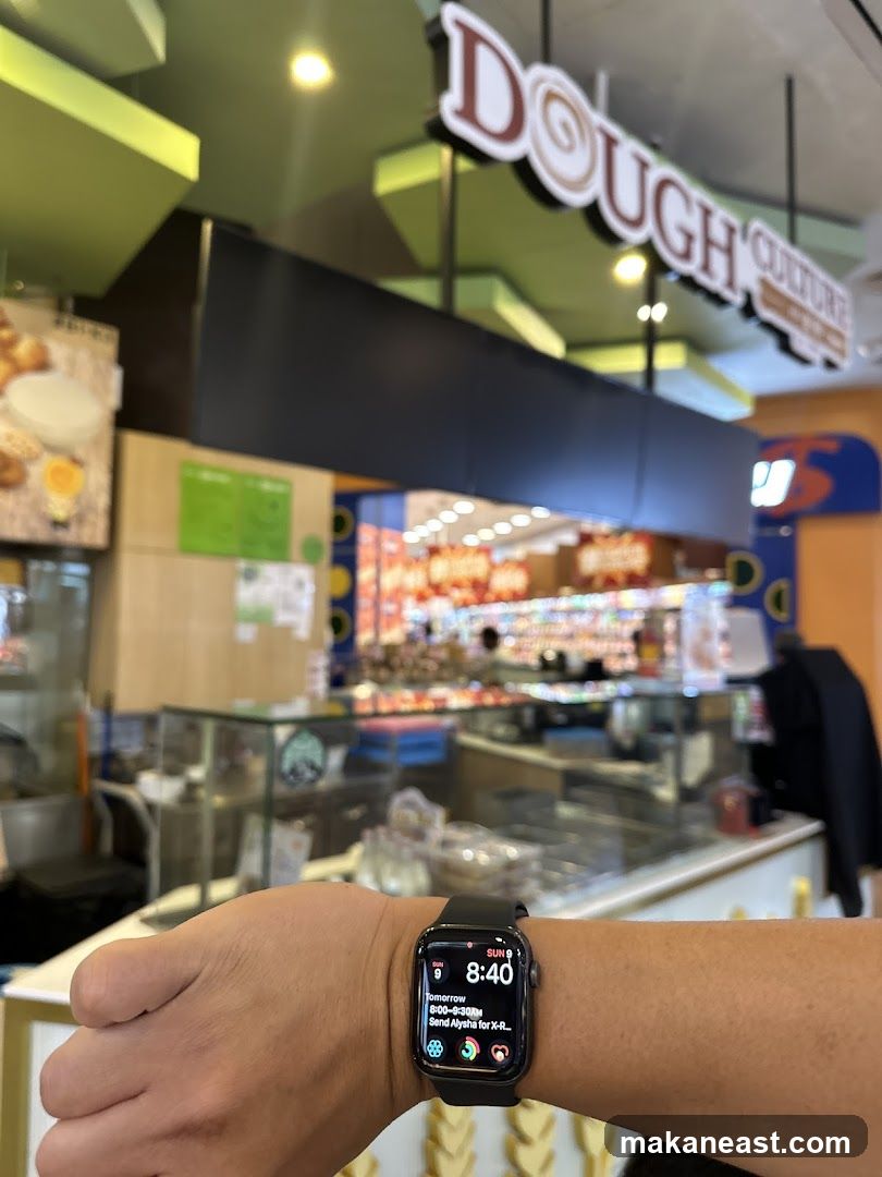 Dough Culture Interior