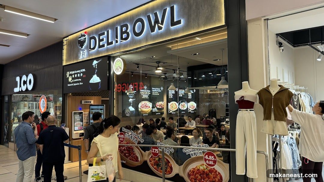 DELIBOWL